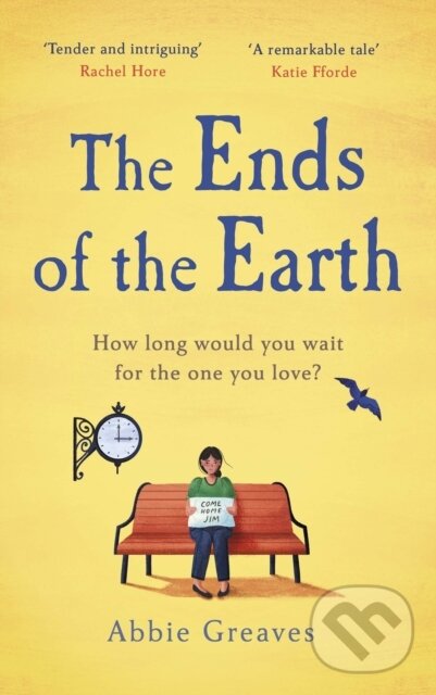 Levně The Ends of the Earth (2022's most unforgettable love story) - kniha z kategorie Spoločenská beletria