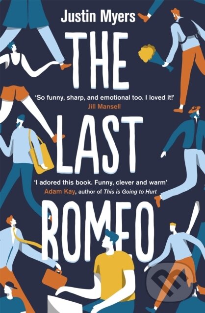Levně The Last Romeo (A BBC 2 Between the Covers Book Club Pick) - kniha z kategorie Spoločenská beletria