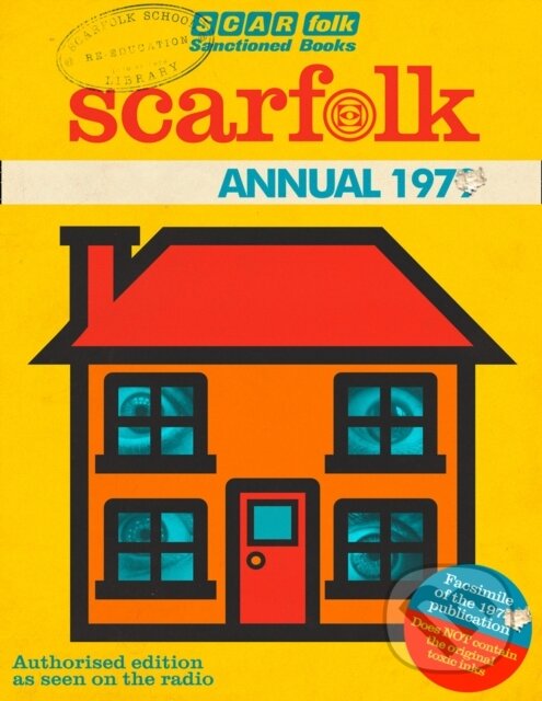 Levně The Scarfolk Annual - Richard Littler - kniha z kategorie Horory