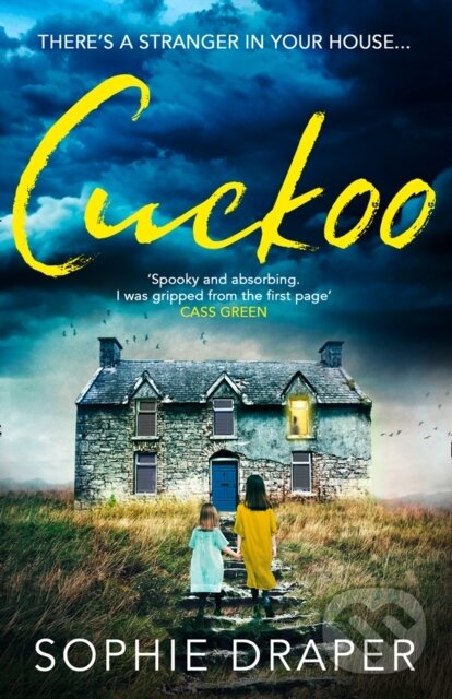 Kniha: Cuckoo (Sophie Draper). Avon, 2018