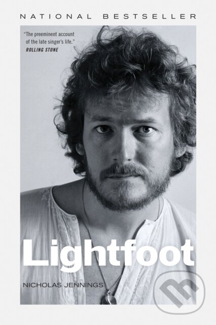 Levně Lightfoot - Nicholas Jennings - kniha z kategorie Životopisy