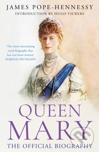 Levně Queen Mary - James Pope-Hennessy - kniha z kategorie Životopisy, reportáže a myšlienky