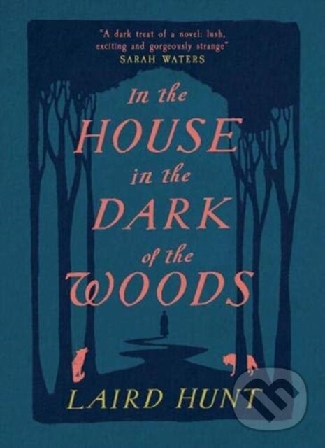 Levně In the House in the Dark of the Woods - Laird Hunt - kniha z kategorie Beletria