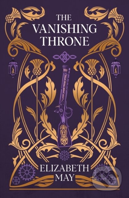 Levně The Vanishing Throne - Elizabeth May - kniha z kategorie Fantasy