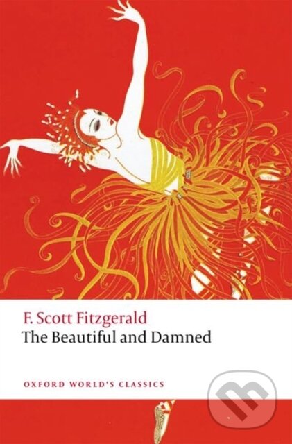 Levně The Beautiful and Damned - F. Scott Fitzgerald, William Blazek - kniha z kategorie Literárna veda