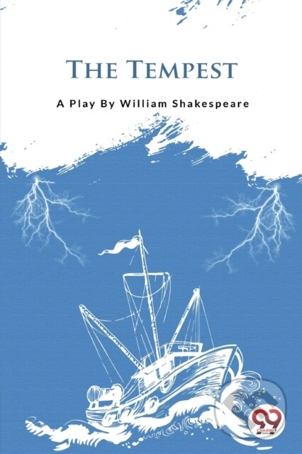 Levně The Tempest - William Shakespeare