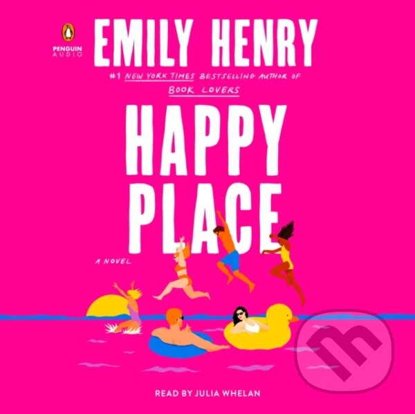 Kniha: Happy Place (Emily Henry). , 2023