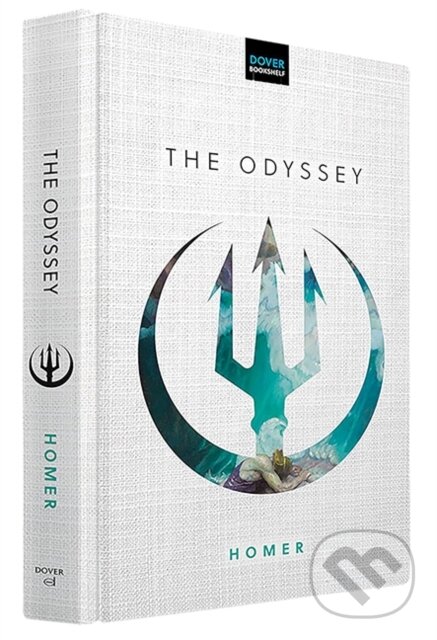 Kniha: The Odyssey (Homer). Dover Publications, 2026