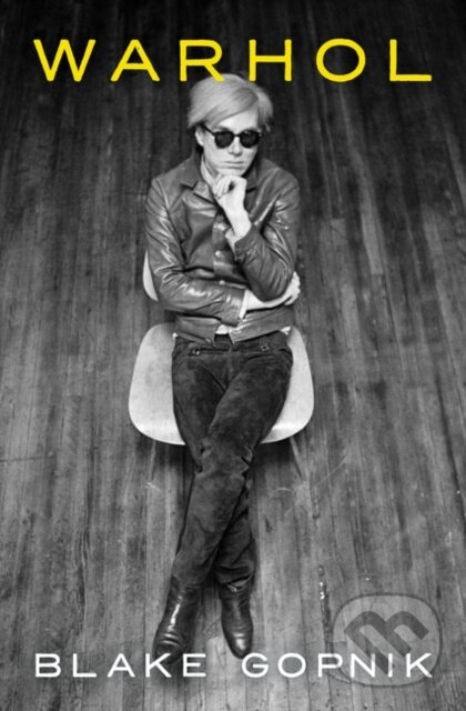 Levně Warhol - Blake Gopnik