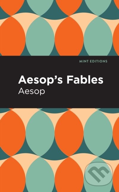Kniha: Aesop's Fables (Aesop). , 2021