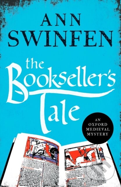 Levně The Bookseller's Tale (A totally gripping historical crime thriller) - kniha z kategorie Beletria