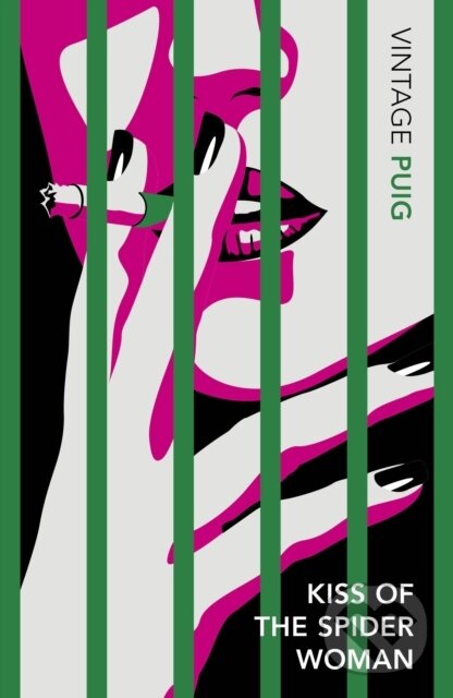 Levně Kiss of the Spider Woman (The Queer Classic Everyone Should Read) - kniha z kategorie Spoločenská beletria