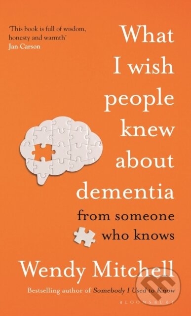 What I Wish People Knew About Dementia (From Someone Who Knows)