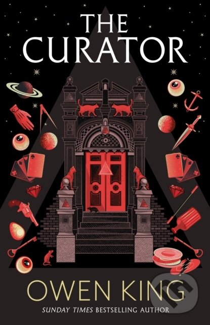 Levně The Curator - Owen King - kniha z kategorie Beletria