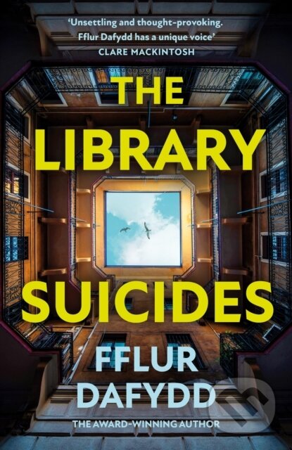 Levně The Library Suicides (a captivating locked-room psychological thriller) - kniha z kategorie Spoločenská beletria