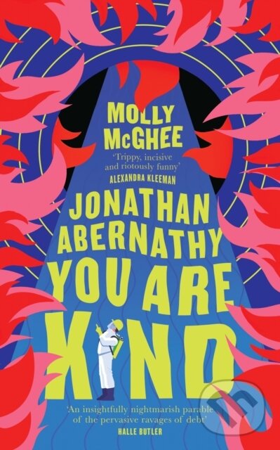 Levně Jonathan Abernathy You Are Kind - Molly Mcghee - kniha z kategorie Beletria