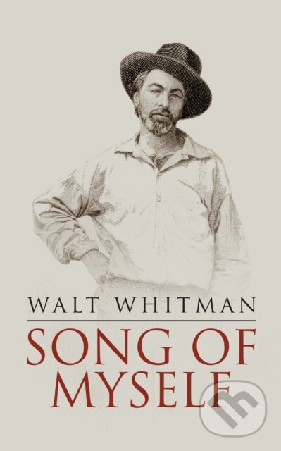 Levně Song of Myself - Walt Whitman - kniha z kategorie Filozofia