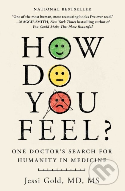 Kniha: How Do You Feel? (Jessi Gold). Simon Element, 2025