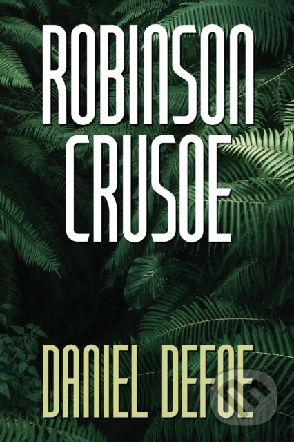 Levně Robinson Crusoe - Daniel Defoe