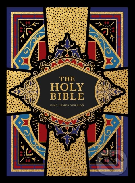 Levně The Holy Bible (King James Version) - kniha z kategorie Biblia