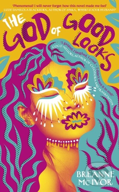 Levně The God of Good Looks - Breanne Mc Ivor - kniha z kategorie Romantika