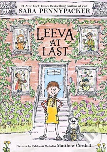 Levně Leeva at Last - Sara Pennypacker - kniha z kategorie Beletria