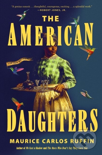 Levně The American Daughters (Longlisted for the 2025 HWA Gold Crown) - kniha z kategorie Beletria