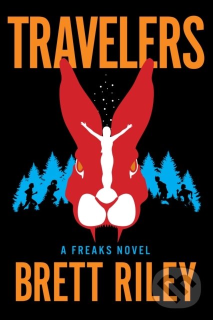 Kniha: Travelers (Brett Riley). , 2022