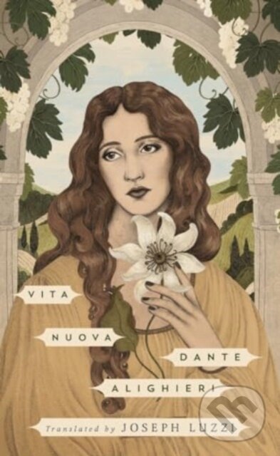 Kniha: Vita Nuova (Dante Alighieri). , 2024