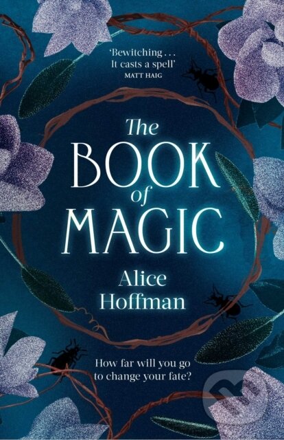 Levně The Book of Magic - Alice Hoffman - kniha z kategorie Beletria