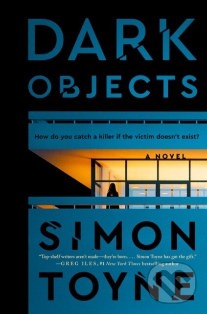 Levně Dark Objects (A Novel) - Simon Toyne - kniha z kategorie Detektívky, trilery a horory