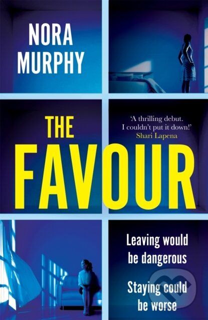 Levně The Favour - Nora Murphy - kniha z kategorie Beletria