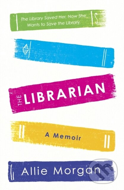 Levně The Librarian (The Library Saved Her. Now She Wants To Save The Library) - kniha z kategorie Životopisy, reportáže a myšlienky