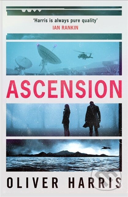 Levně Ascension (an absolutely gripping BBC Two Between the Covers Book Club pick) - kniha z kategorie Beletria