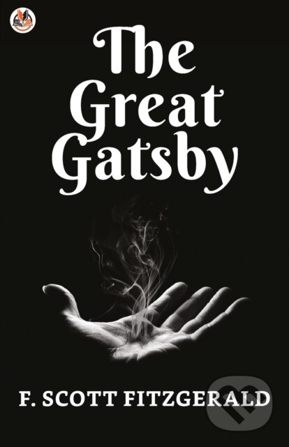 Kniha: The Great Gatsby (F Scott Fitzgerald). , 2021