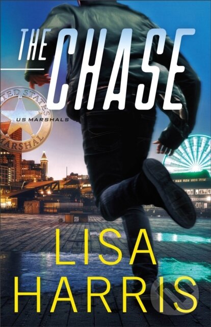 Kniha: The Chase (Lisa Harris). , 2021