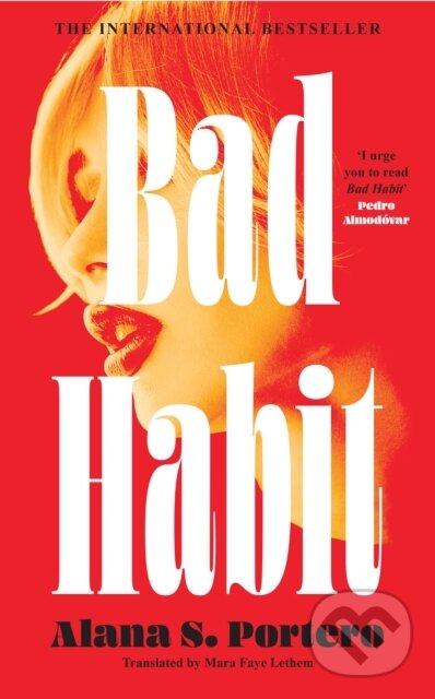 Levně Bad Habit - Alana S. Portero - kniha z kategorie Spoločenská beletria