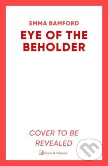 Levně Eye of the Beholder ('A haunting tale of intrigue' Emily Freud) - kniha z kategorie Detektívky, trilery a horory
