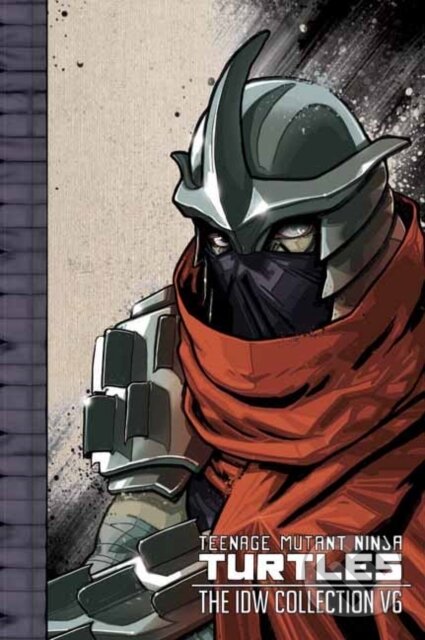 Teenage Mutant Ninja Turtles: The IDW Collection Volume 6 koupíte na Martinus.cz