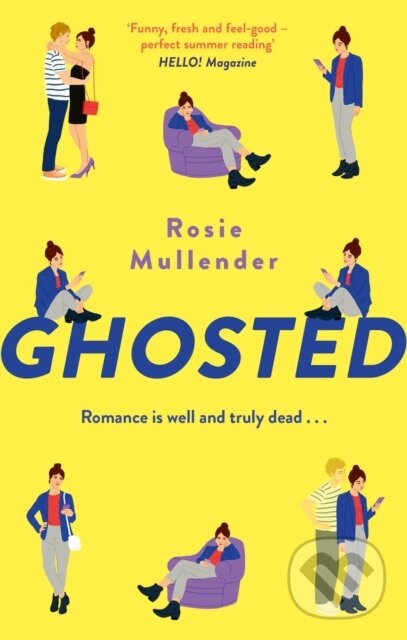 Levně Ghosted (a brand new hilarious and feel-good com for summer) - kniha z kategorie Fantasy