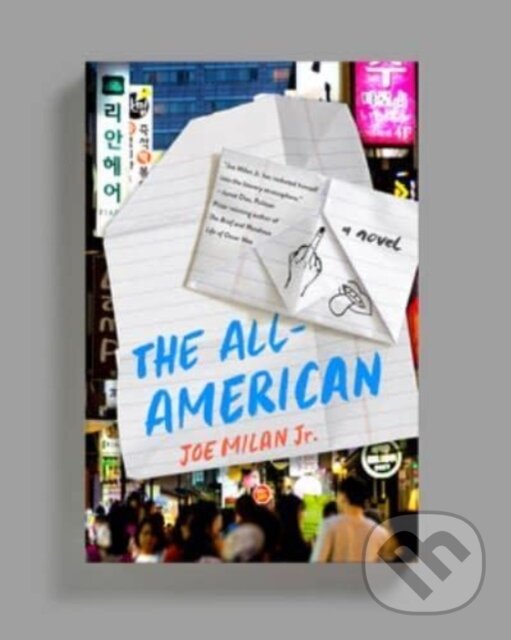 Levně The All-American (A Novel) - Joe, Jr. Milan - kniha z kategorie Beletria