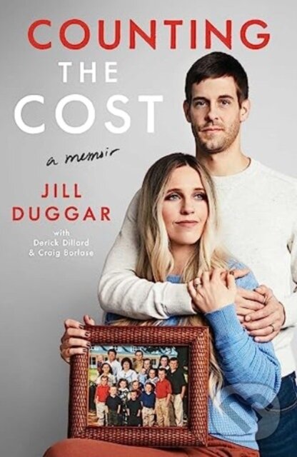 Levně Counting the Cost - Jill Duggar - kniha z kategorie Humanitné a spoločenské vedy