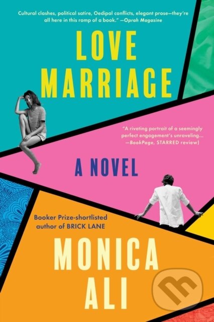 Levně Love Marriage (A Novel) - Monica Ali - kniha z kategorie Spoločenská beletria