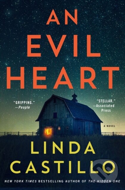 Levně An Evil Heart - Linda Castillo - kniha z kategorie Detektívky, trilery a horory