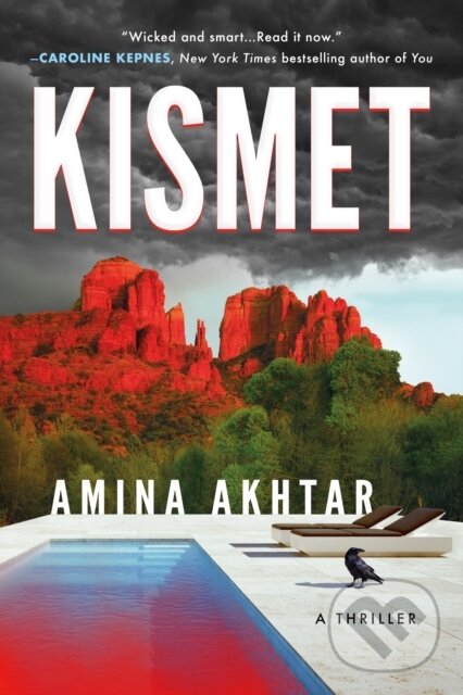 Levně Kismet (A Thriller) - Amina Akhtar - kniha z kategorie Thrillery
