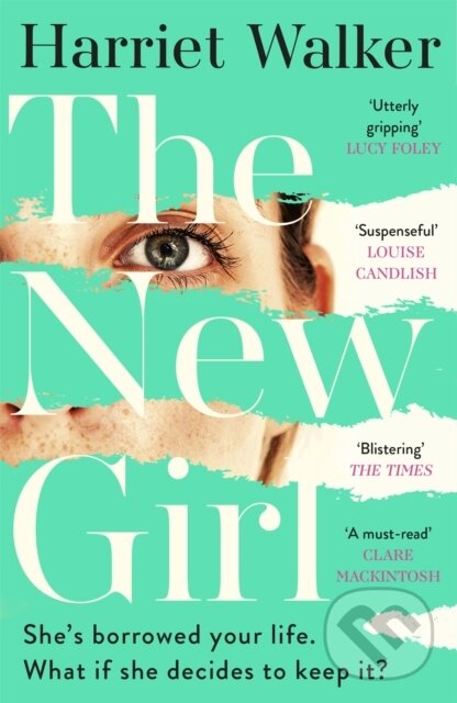 Kniha: The New Girl (Walker Harriet). Hodder Paperback, 2021