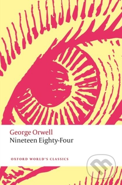 Levně Nineteen Eighty-Four - George Orwell, John Bowen - kniha z kategorie Životopisy, reportáže a myšlienky