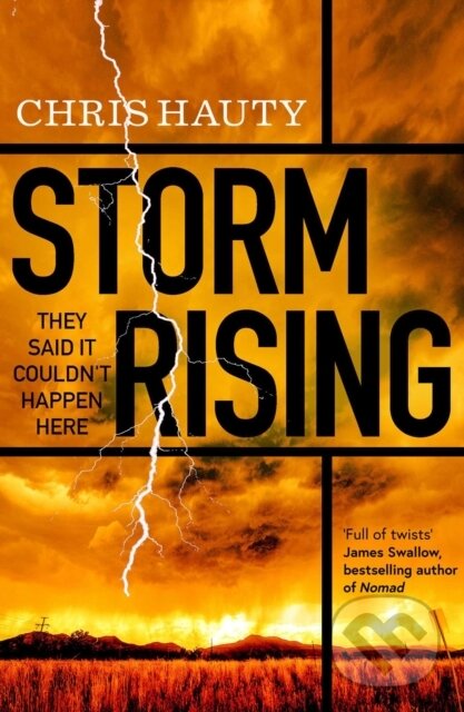 Levně Storm Rising - Chris Hauty