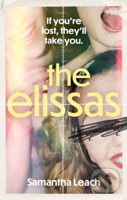 Levně The Elissas - Samantha Leach - kniha z kategorie Životopisy, reportáže a myšlienky