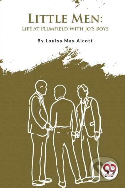 Levně Little Men (Life at Plumfield with Jo's Boys) - Louisa May Alcott - kniha z kategorie Beletria